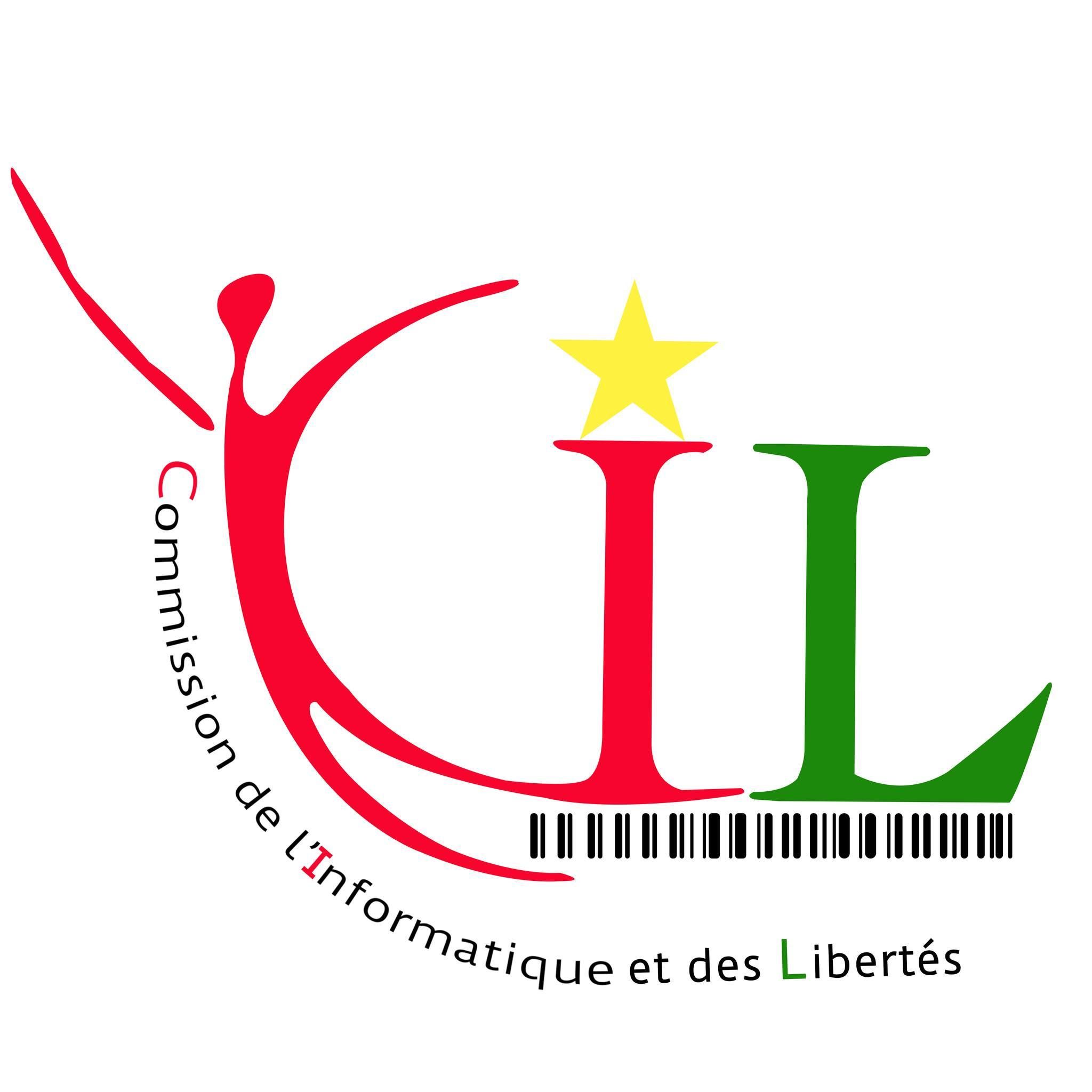 Logo CIL - Commission de l'Informatique et des Libertés